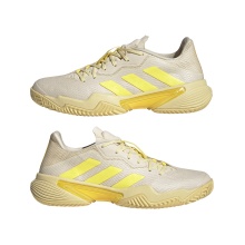 adidas Buty tenisowe Barricade Allcourt (Stabilne) beżowo/żółte męskie